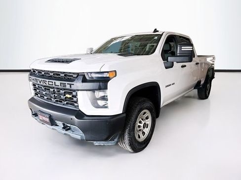 Used 2020 Chevrolet Silverado 3500 W/T w/ WT Fleet Convenience Package image 1