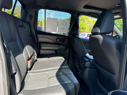 Certified 2025 Honda Ridgeline TrailSport image 15