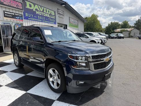 Used 2017 Chevrolet Tahoe LT AWD/4WD image 3