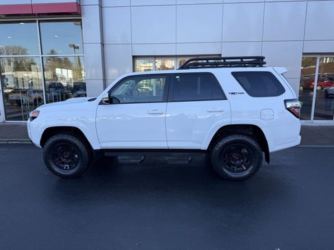 Certified 2024 Toyota 4Runner TRD Pro image 3