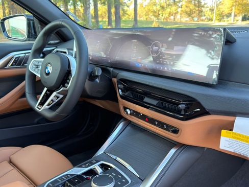 New 2026 BMW 430i Convertible w/ M Sport Package image 15