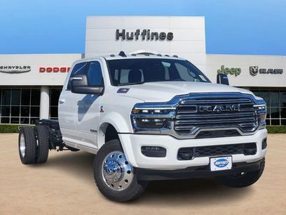 New 2026 RAM 5500 Tradesman