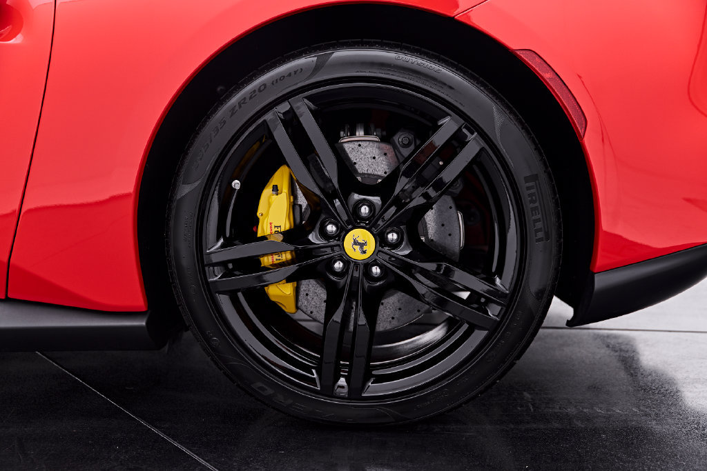 Used 2022 Ferrari Portofino M RWD image 36
