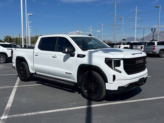 Certified 2025 GMC Sierra 1500 Elevation w/ Elevation Premium Package AWD/4WD image 9