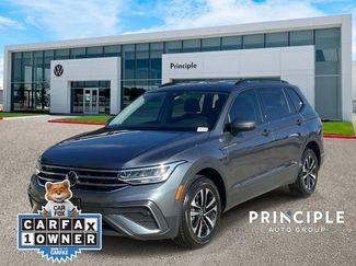 Used 2023 Volkswagen Tiguan S w/ Driver Assistance Package FWD video 1