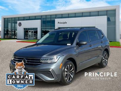 Used 2023 Volkswagen Tiguan S w/ Driver Assistance Package