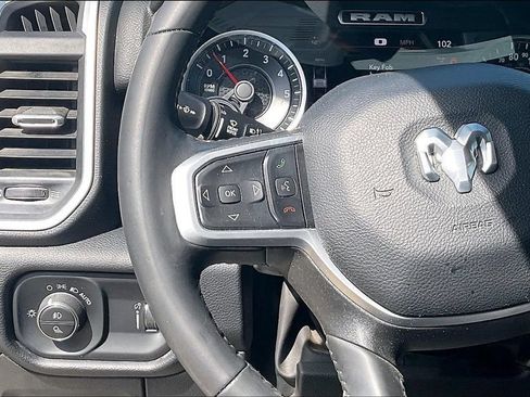 Used 2022 RAM 1500 Big Horn RWD image 18