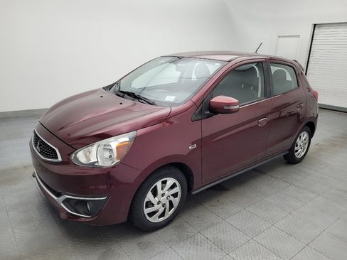 Used 2019 Mitsubishi Mirage SE image 2