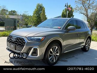 Used 2023 Audi Q5 2.0T Premium Plus w/ Premium Plus Package AWD/4WD video 2