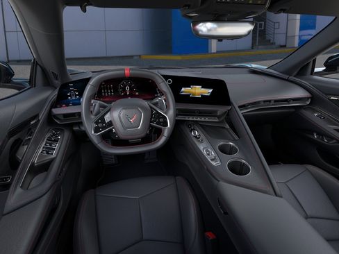 New 2026 Chevrolet Corvette Stingray Preferred Conv w/ Stealth Interior Trim Package RWD image 26