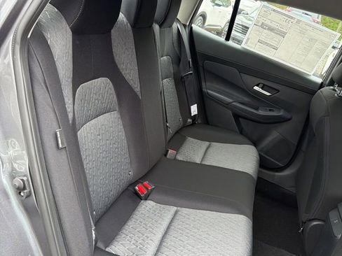 New 2026 Nissan Sentra SV FWD image 24