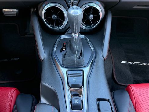 Used 2024 Chevrolet Camaro LT RWD image 19