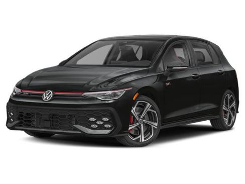 New 2026 Volkswagen GTI SE FWD image 1