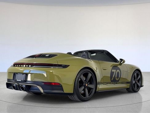 Certified 2026 Porsche 911 Carrera 4 GTS image 8