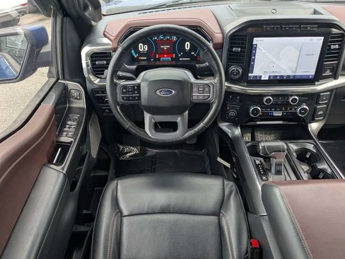 Used 2023 Ford F150 Lariat w/ Equipment Group 502A High AWD/4WD image 15