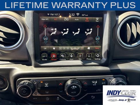 Used 2020 Jeep Wrangler Unlimited Rubicon AWD/4WD image 17