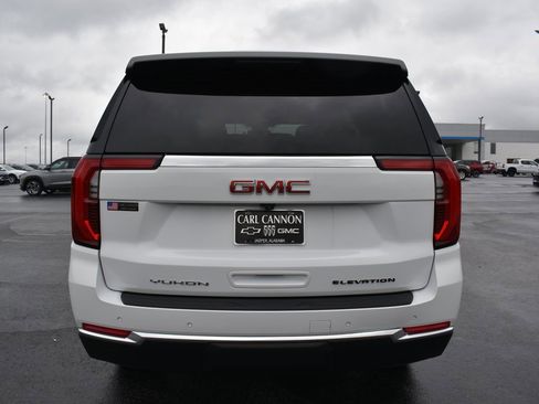 Used 2025 GMC Yukon Elevation image 6