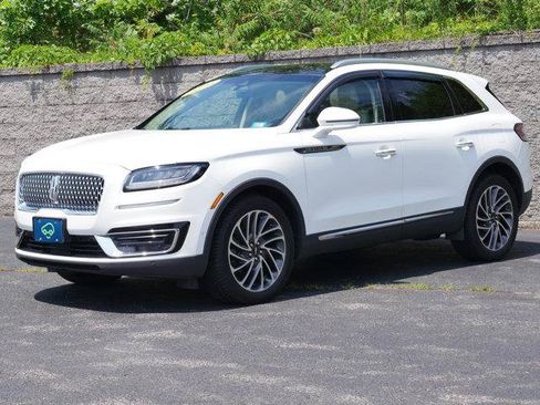 Used 2020 Lincoln Nautilus Reserve w/ Equipment Group 201A AWD/4WD image 1