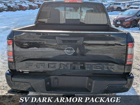 New 2026 Nissan Frontier SV image 6