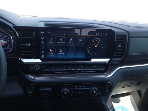 Used 2025 Chevrolet Silverado 1500 RST w/ Convenience Package II AWD/4WD image 12