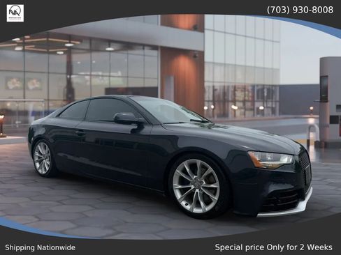 Used 2014 Audi A5 2.0T Premium AWD/4WD image 2