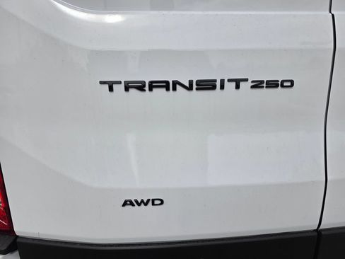 New 2026 Ford Transit 250 148 Medium Roof Extended AWD image 50