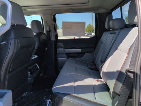 New 2025 Ford F150 Lariat w/ Equipment Group 502A High image 14