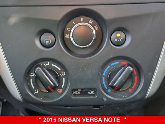 Used 2015 Nissan Versa Note S FWD image 23