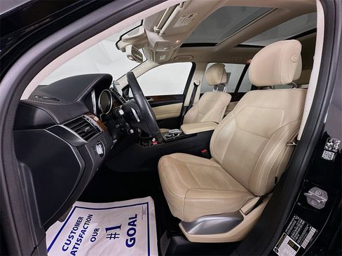 Certified 2019 Mercedes-Benz GLS 550 4MATIC image 21