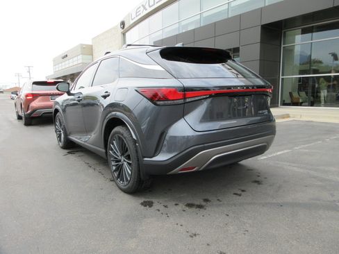 Used 2025 Lexus RX 350h w/ Convenience Package AWD/4WD image 5