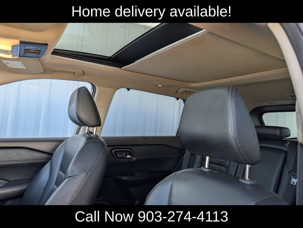 Used 2021 Nissan Rogue SL w/ Premium Package FWD image 28