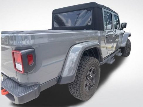 Used 2023 Jeep Gladiator Mojave w/ Trailer Tow Package AWD/4WD image 5