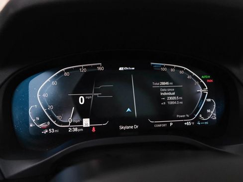 Used 2021 BMW X3 xDrive30e w/ Convenience Package (ZC2) image 35