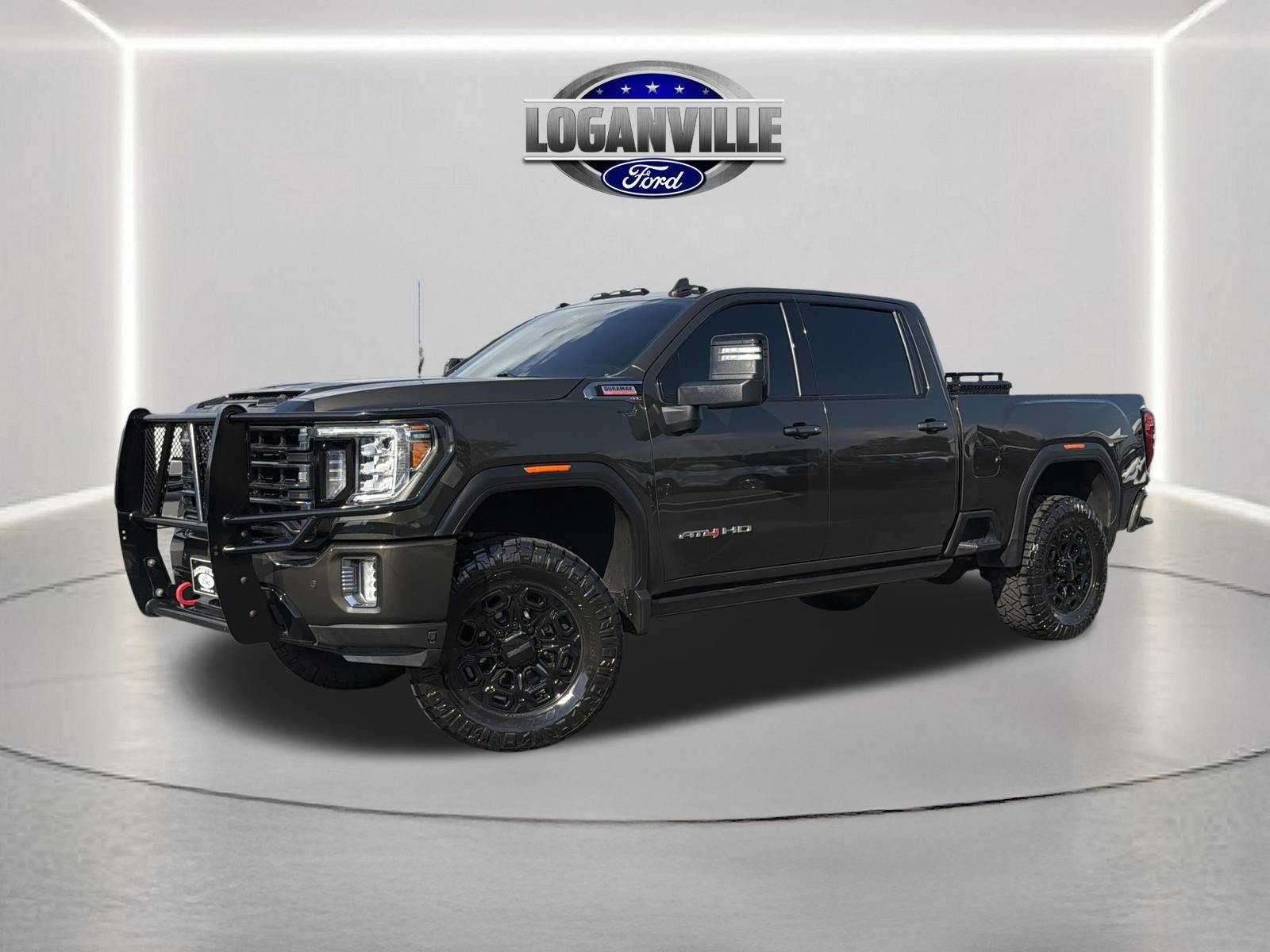 Used 2022 GMC Sierra 2500 AT4 w/ AT4 Premium Plus Package AWD/4WD image 1