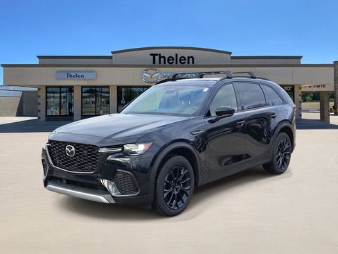 New 2026 MAZDA CX-70 3.3 Turbo w/ Premium Plus Pkg image 2