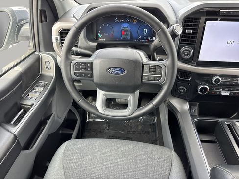 Used 2024 Ford F150 XLT w/ Equipment Group 302A MID image 13