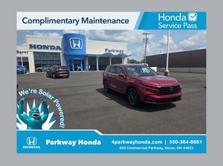 New 2026 Honda CR-V EX-L video 1