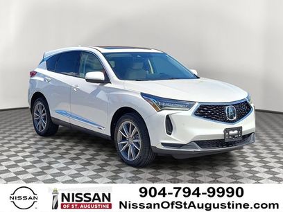 Used 2023 Acura RDX w/ Technology Package
