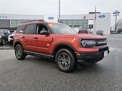 Used 2024 Ford Bronco Sport Big Bend