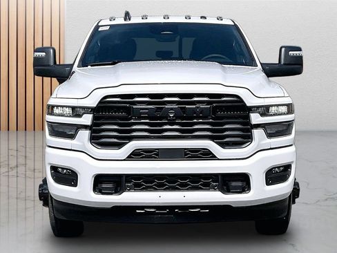 New 2026 RAM 3500 Big Horn AWD/4WD image 3