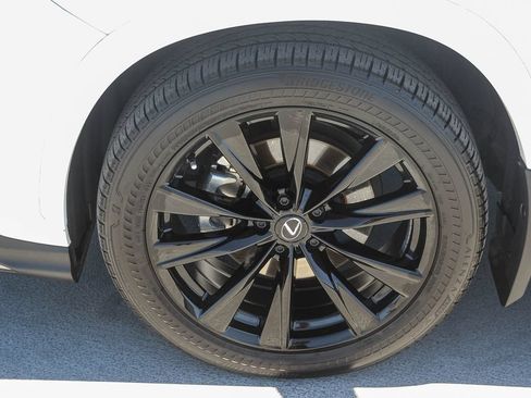 Certified 2025 Lexus NX 350 F Sport AWD/4WD image 11
