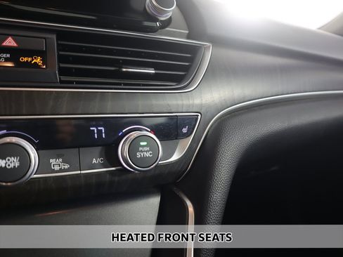 Used 2022 Honda Accord EX-L image 7