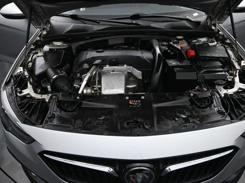 Used 2019 Buick Regal Essence w/ Driver Confidence Package I AWD/4WD image 51