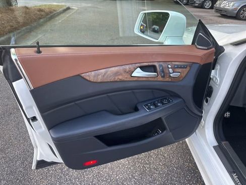 Used 2016 Mercedes-Benz CLS 550 image 14