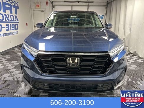 New 2026 Honda CR-V EX-L image 7