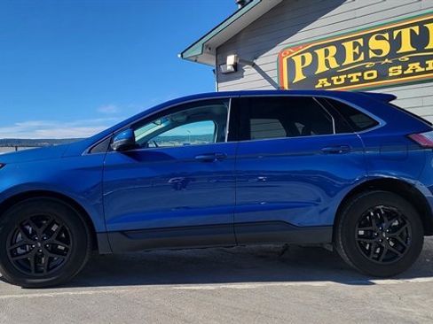 Used 2024 Ford Edge SEL image 10