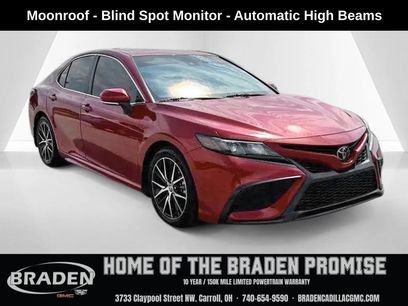 Used 2023 Toyota Camry SE w/ Convenience Package