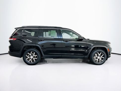 Used 2024 Jeep Grand Cherokee L Limited w/ Luxury Tech Group II image 10