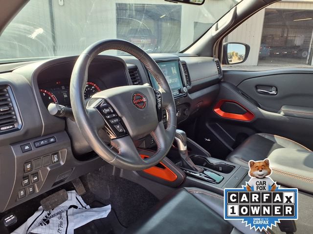 Used 2024 Nissan Frontier PRO-4X w/ Pro Premium Package AWD/4WD image 10