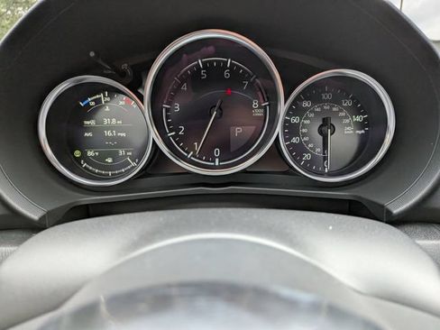 New 2026 MAZDA MX-5 Miata RF Grand Touring RWD image 18
